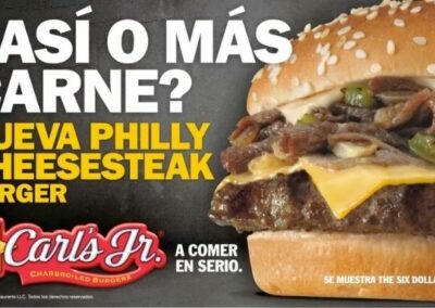 Carl’s Jr
