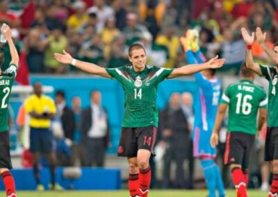 Federación Mexicana de Futbol