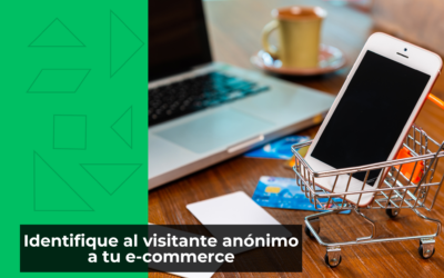Identifique al visitante anónimo a tu ecommerce: Conoce lo que consultan, genera audiencias y contáctalos por canales digitales