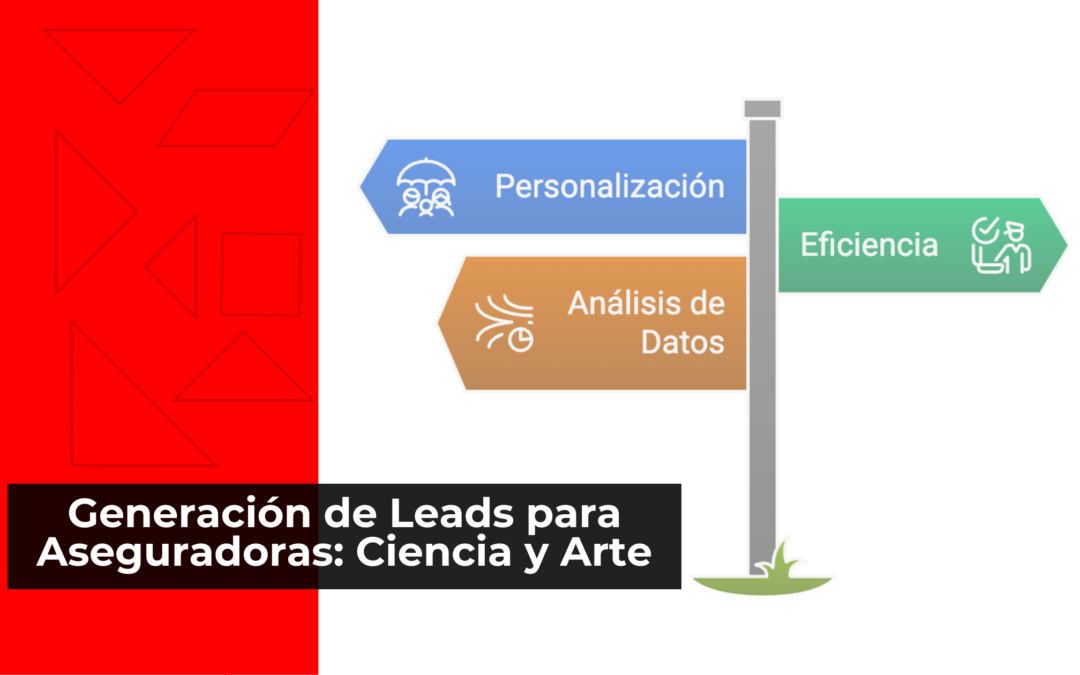 Generación de Leads para Aseguradoras: Ciencia y Arte