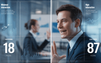 Cómo calificar prospectos B2B con IA para acelerar las ventas