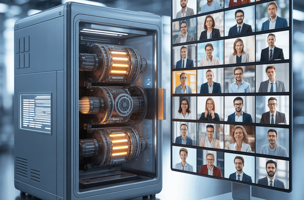 Cómo tener una máquina de generación de prospectos y citas B2B que trabaja por ti