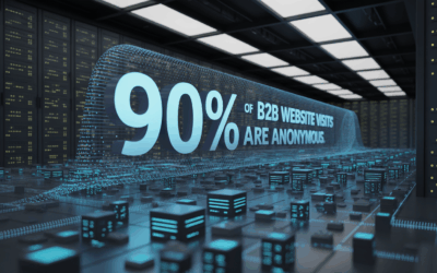 Identifica a los visitantes anónimos y conviértelos en leads B2B